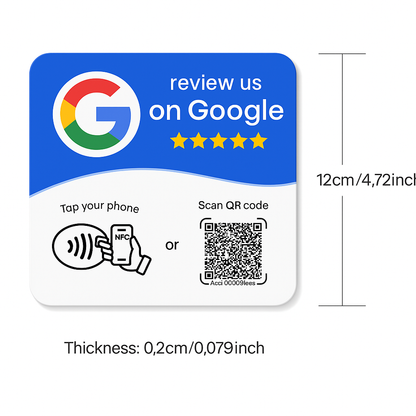 Pulseme® Base NFC. Sin Cuotas.