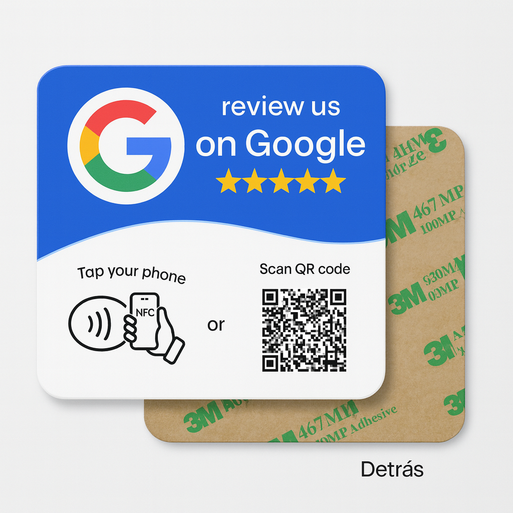 Pulseme® Base NFC. Sin Cuotas.