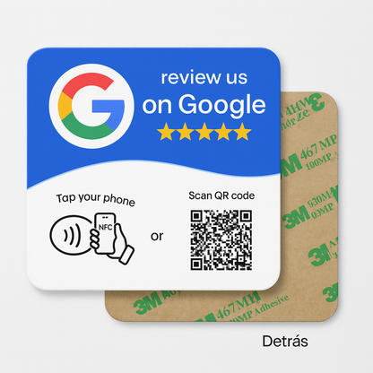 Pulseme® Base NFC. Sin Cuotas.