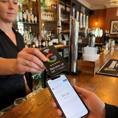 Pulseme® Tarjeta NFC. Sin Cuotas.